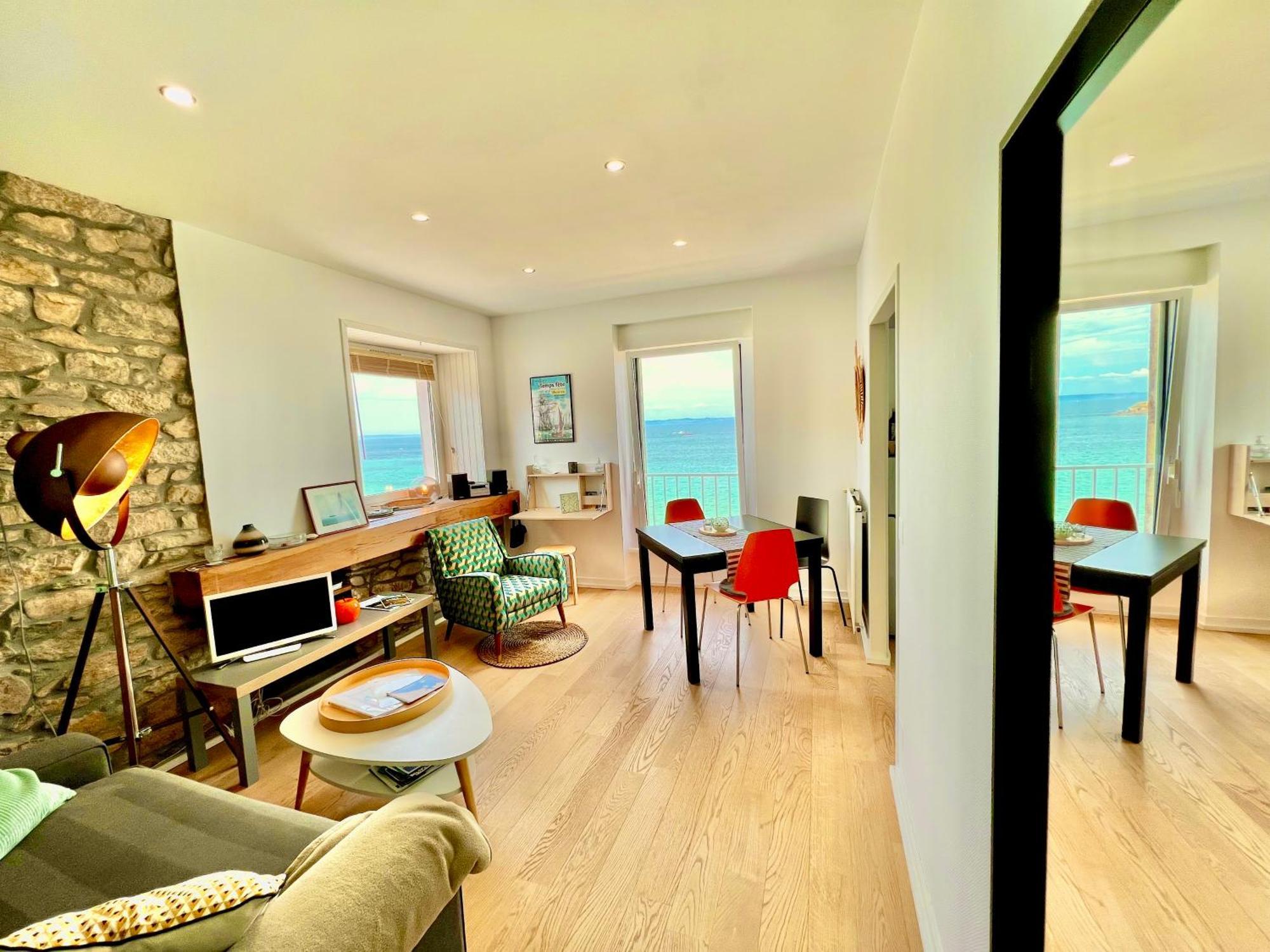 Glaz Ocean Apartment *