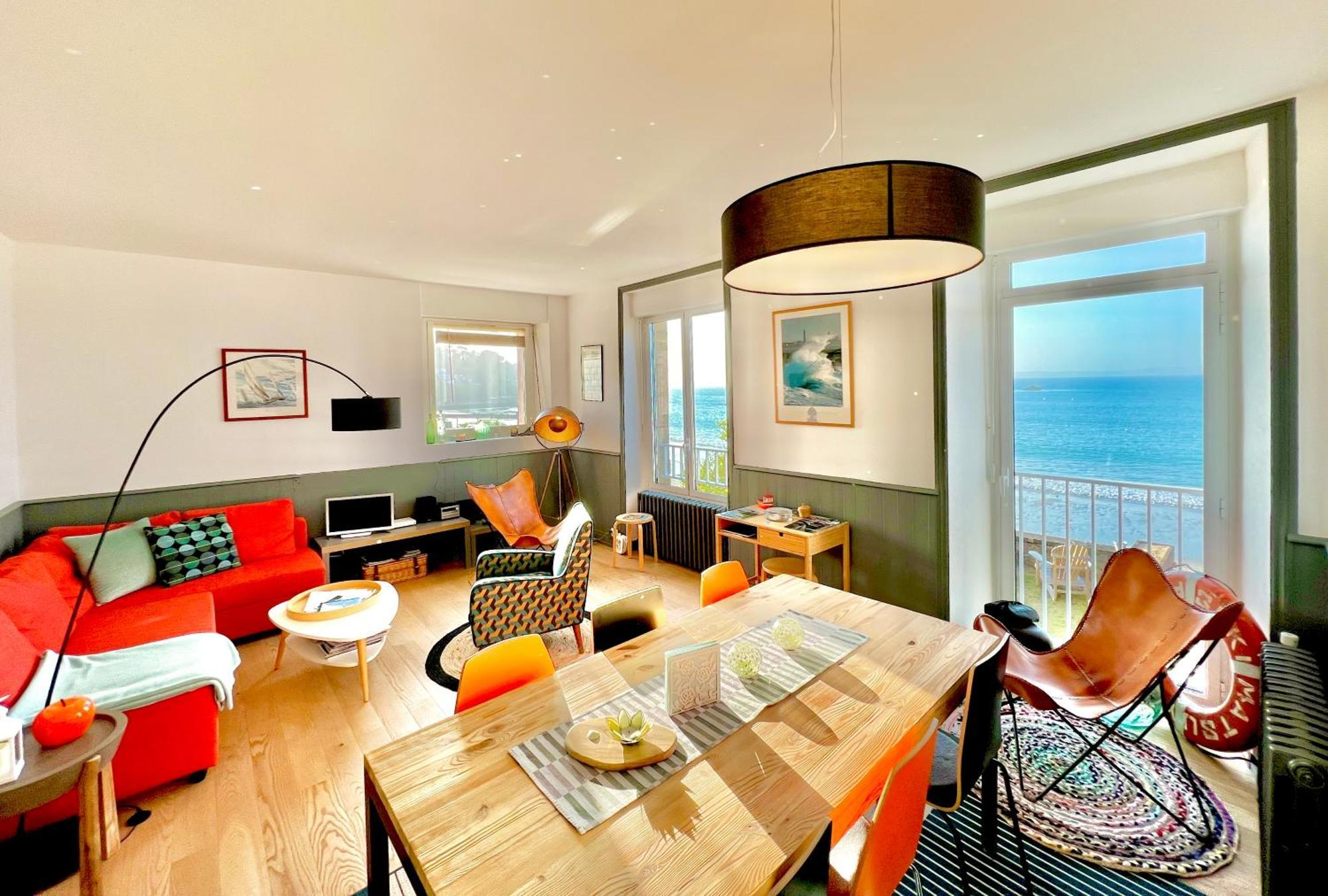 Appartamento Glaz Ocean Douarnenez