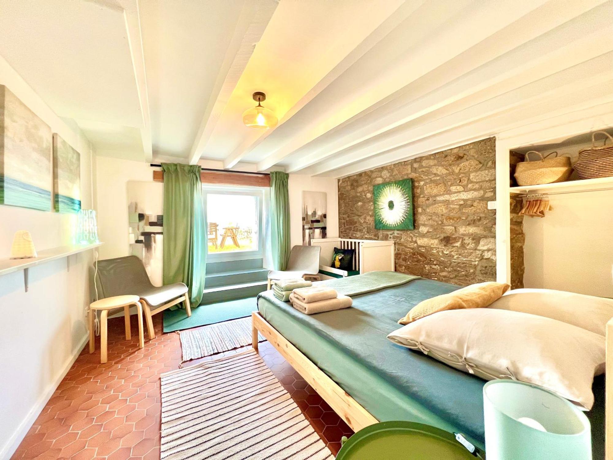 Glaz Ocean Apartment Douarnenez