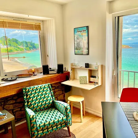 Apartamento Glaz Ocean Douarnenez Exterior foto