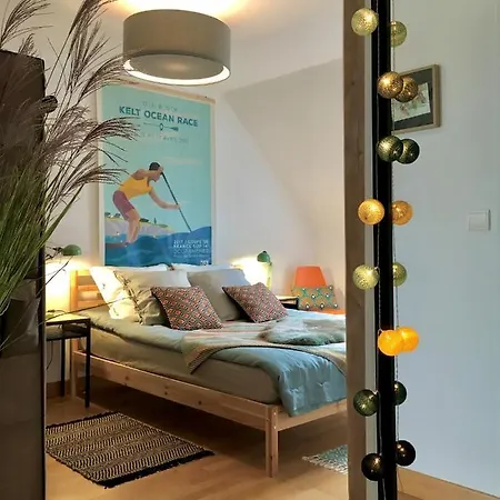 Apartamento Glaz Ocean Douarnenez Exterior foto