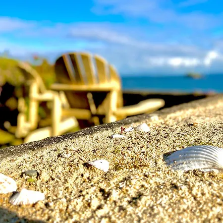Apartamento Glaz Ocean Douarnenez Exterior foto
