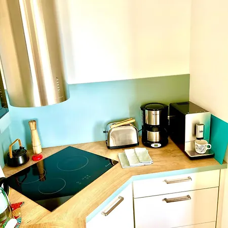 Apartamento Glaz Ocean Douarnenez Exterior foto