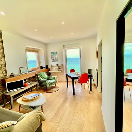 Apartamento Glaz Ocean Douarnenez Exterior foto