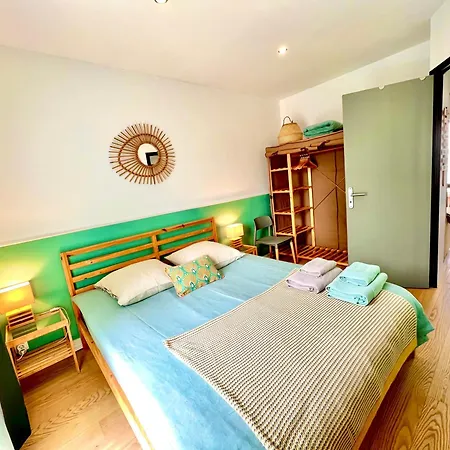 Apartamento Glaz Ocean Douarnenez Exterior foto