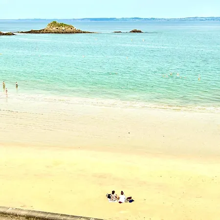 Apartamento Glaz Ocean Douarnenez Exterior foto