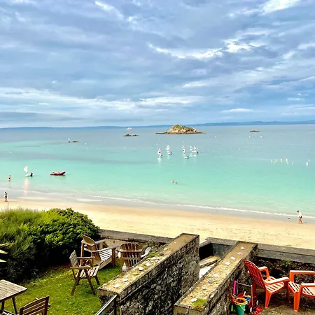 Apartamento Glaz Ocean Douarnenez Exterior foto