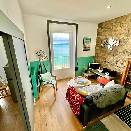 Apartamento Glaz Ocean Douarnenez Exterior foto