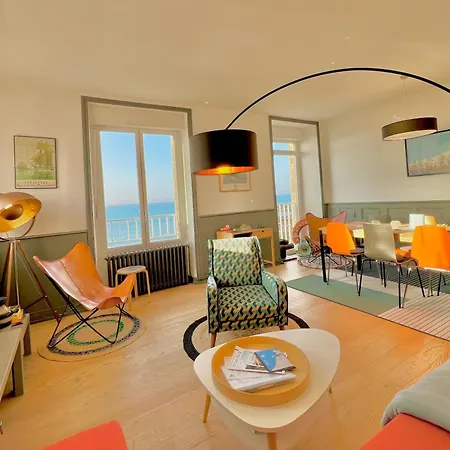 Apartamento Glaz Ocean Douarnenez Exterior foto