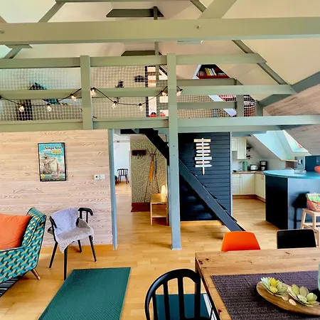 Apartamento Glaz Ocean Douarnenez Exterior foto