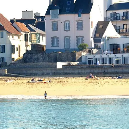 Apartamento Glaz Ocean Douarnenez Exterior foto