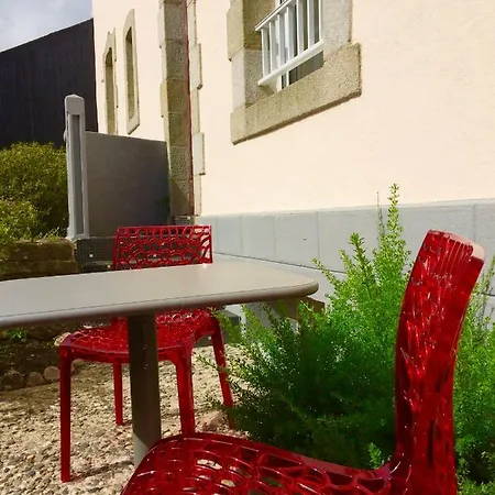 Apartamento Glaz Ocean Douarnenez Exterior foto