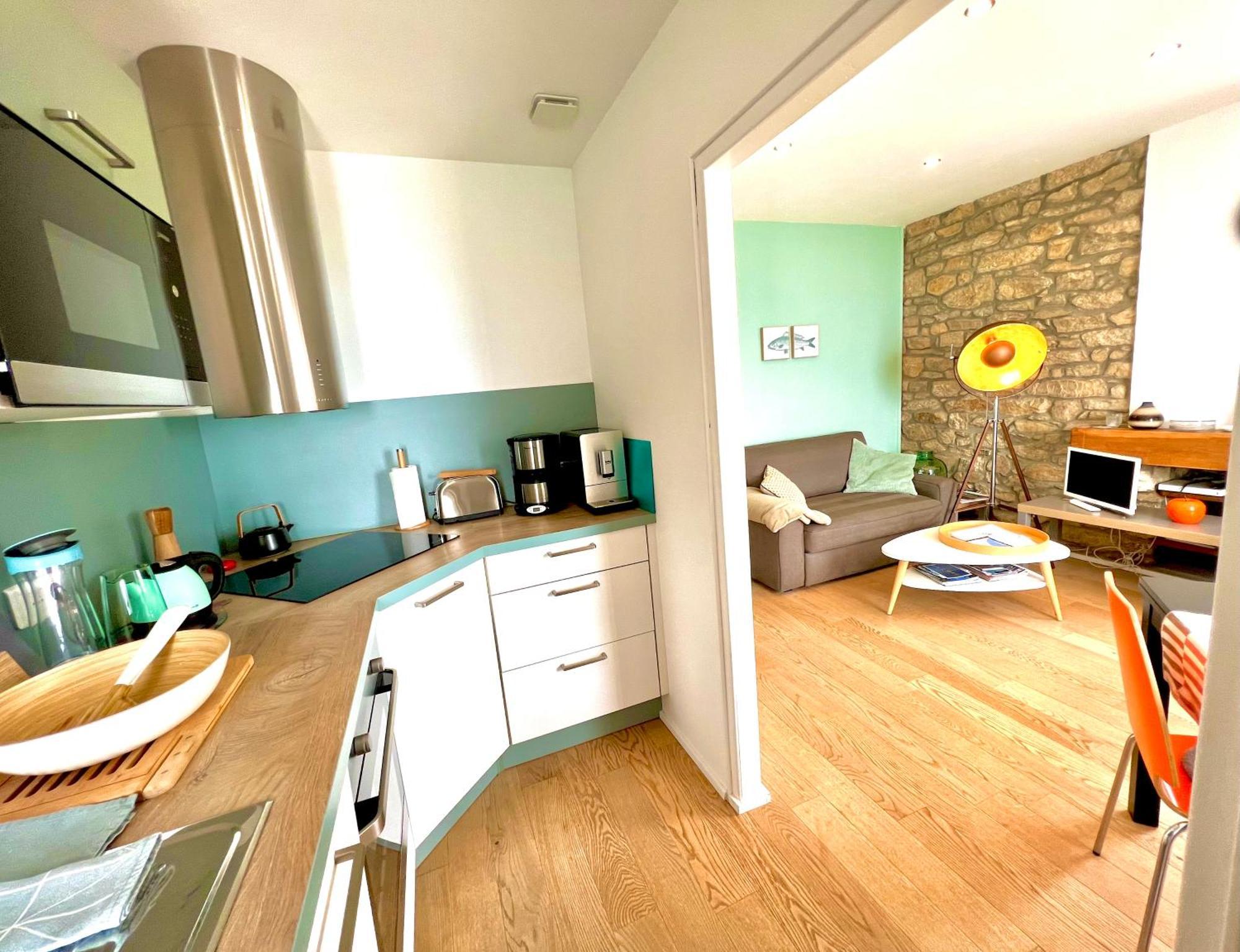 Apartment Glaz Ocean Douarnenez