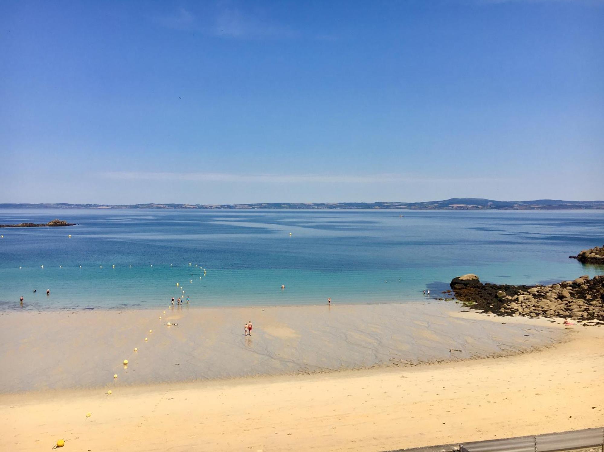 Glaz Ocean Apartment Douarnenez