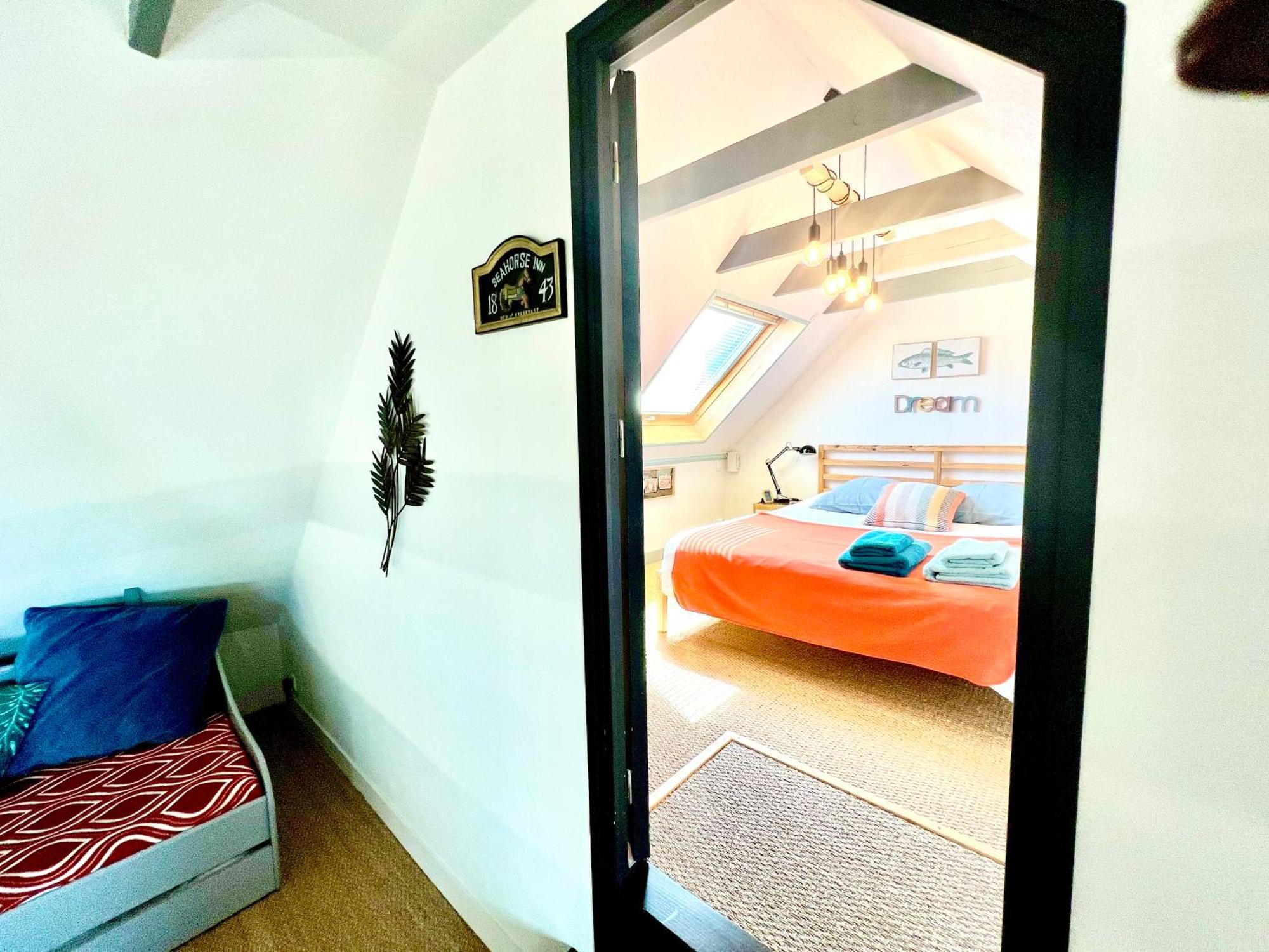 Apartment Glaz Ocean Douarnenez