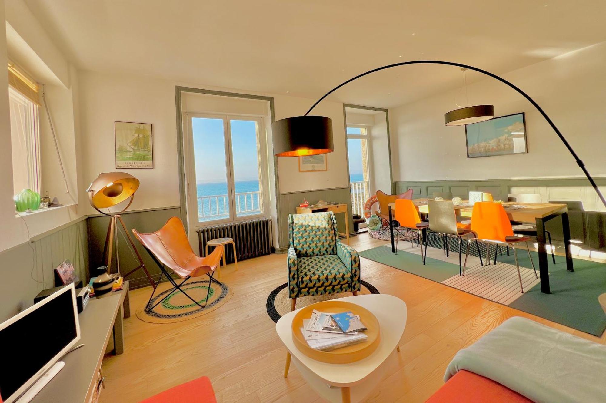 Glaz Ocean Apartment Douarnenez