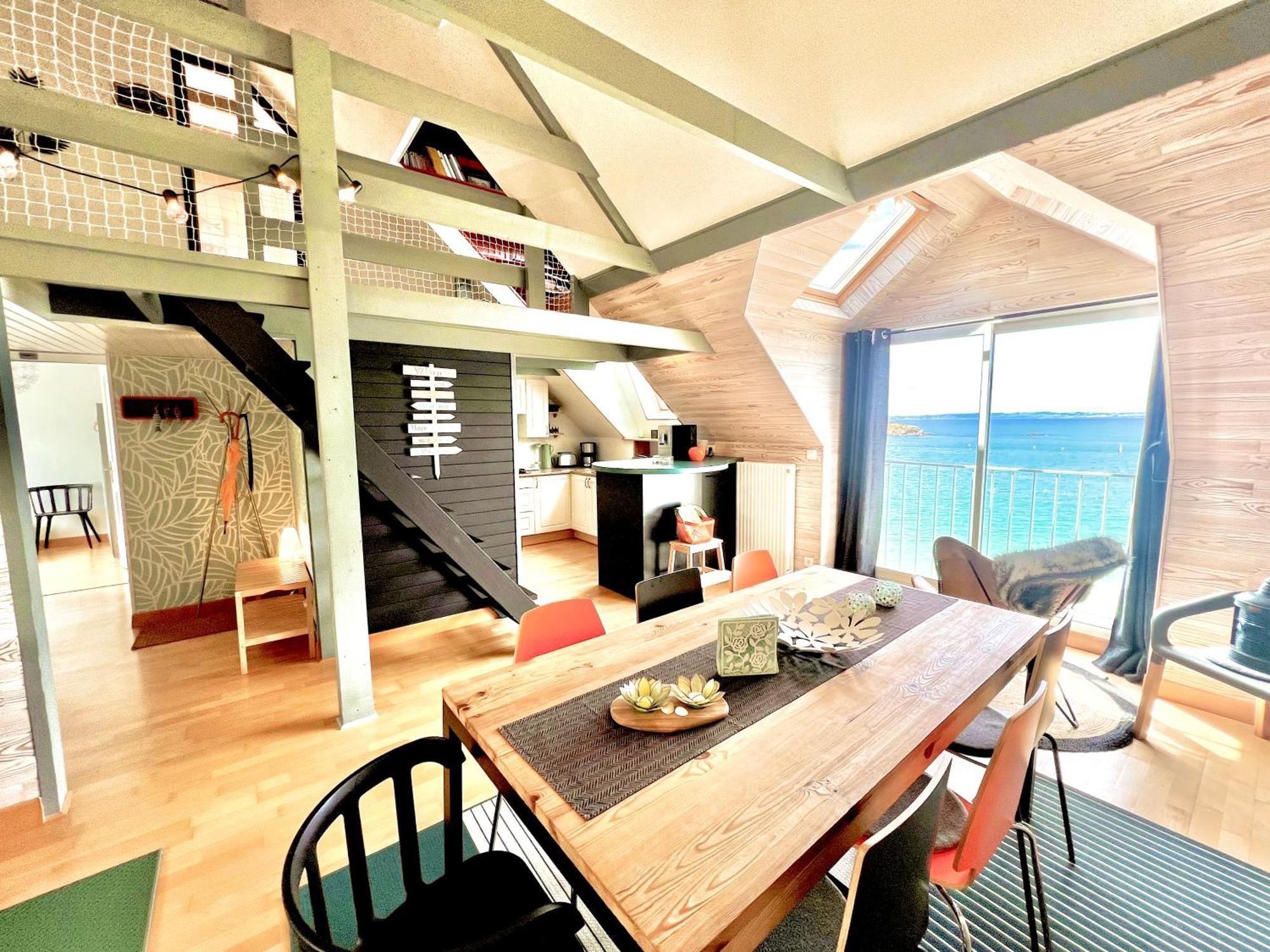 Apartment Glaz Ocean Douarnenez